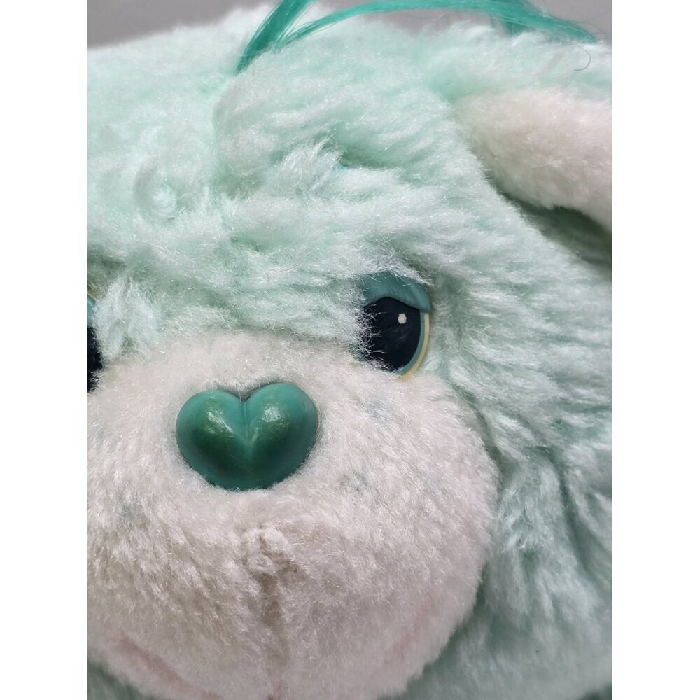 Care Bears Bedtime Bear 6" Plush Stuffed Animal Moon 1983 Vintage Kenner 80s - Picture 4 of 12